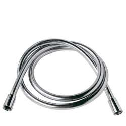 Satynowy wąż chrom TRES...