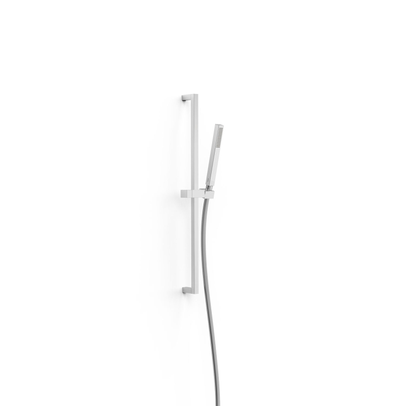 Zestaw drążek prysznicowy- chrom TRES 3433603