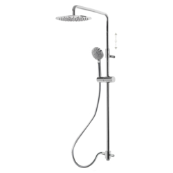 Zestaw drążek prysznicowy...