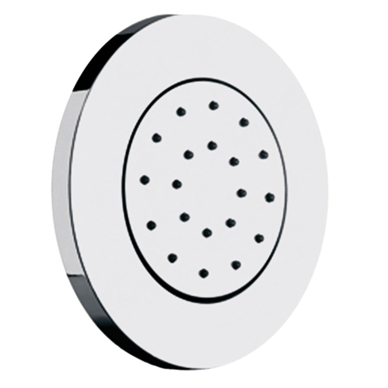 Podtynkowa dysza z hydromasażem chrom TRES 9161515