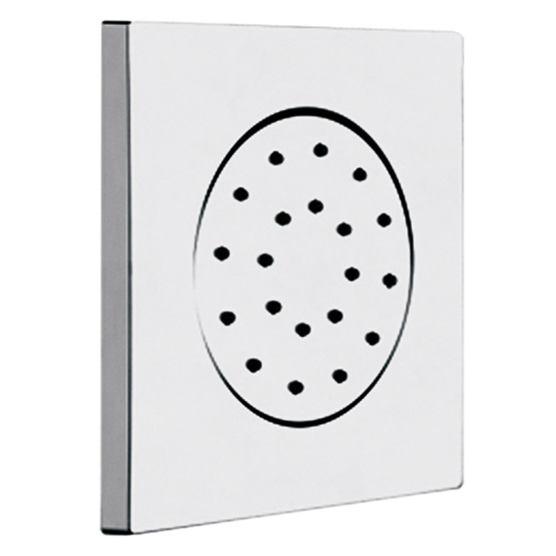 Podtynkowa dysza z hydromasażem chrom TRES 9107515