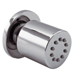 Dysza z hydromasażem chrom...