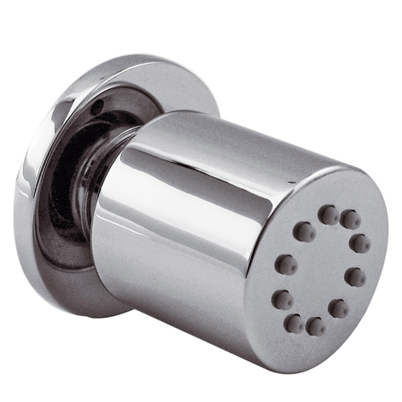 Dysza z hydromasażem chrom TRES 9134415