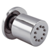 Dysza z hydromasażem chrom TRES 9134415