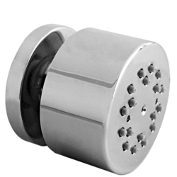 Dysza z hydromasażem chrom...
