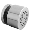Dysza z hydromasażem chrom TRES 9134915