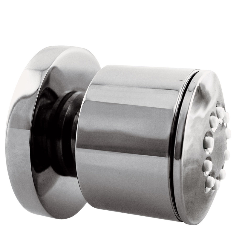 Dysza z hydromasażem chrom TRES 9134615