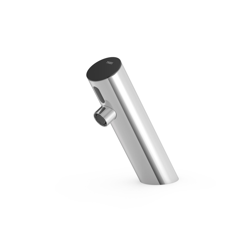 Elektroniczna bateria 1-drożna umywalkowa ELECTRONIC chrom TRES 39210302