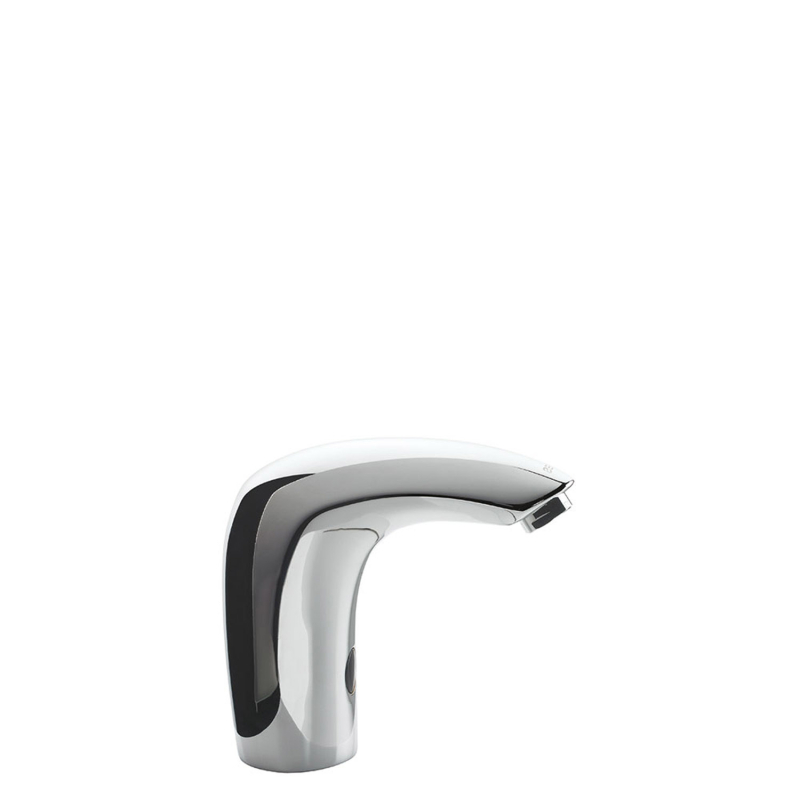 Bateria elektroniczna umywalkowa z systemem mieszania wstępnego ELECTRONIC chrom TRES 19290603