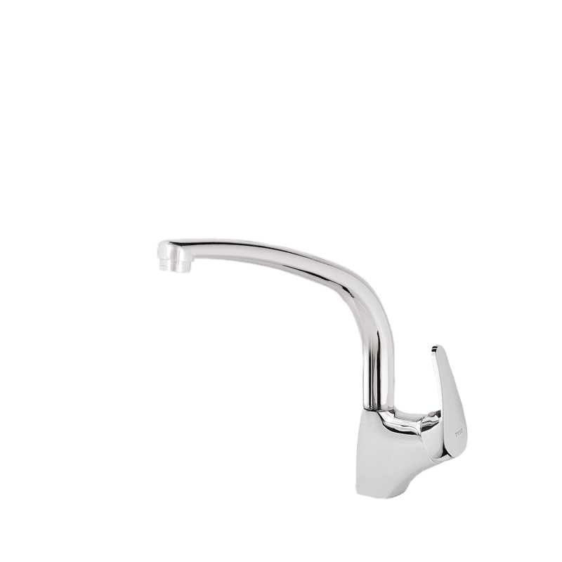 Bateria jednouchwytowa kuchenna chrom TRES 17044002