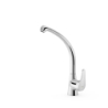 Bateria jednouchwytowa kuchenna chrom TRES 17044702