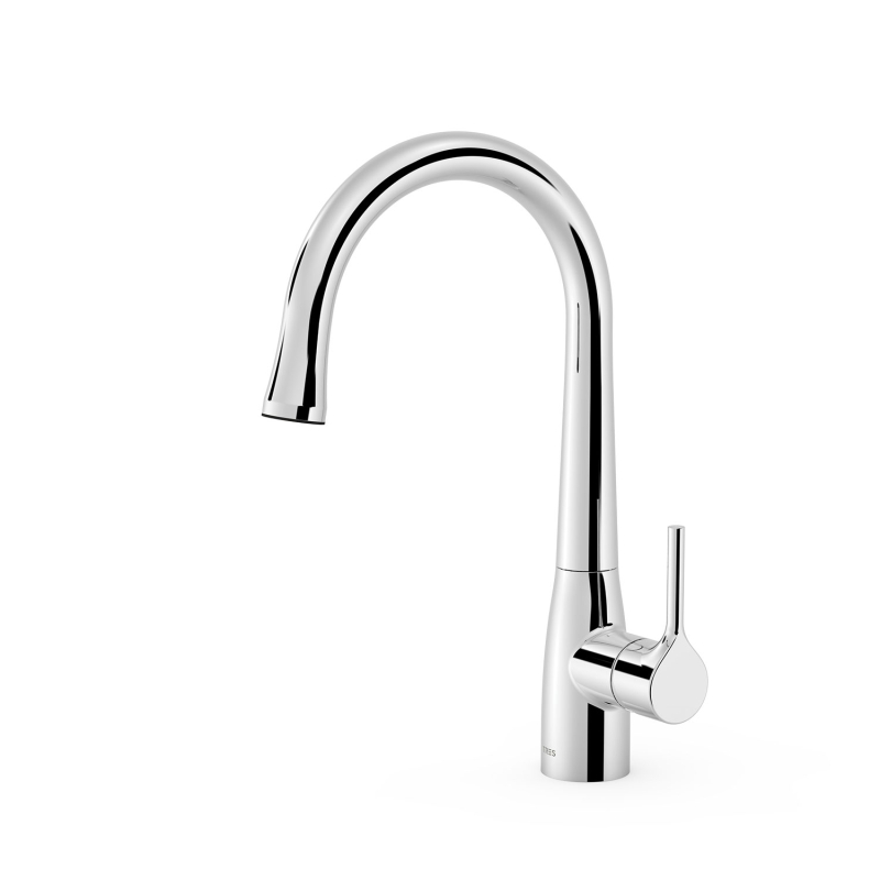 Bateria elektroniczna kuchenna- ELECTRONIC chrom TRES 9244601