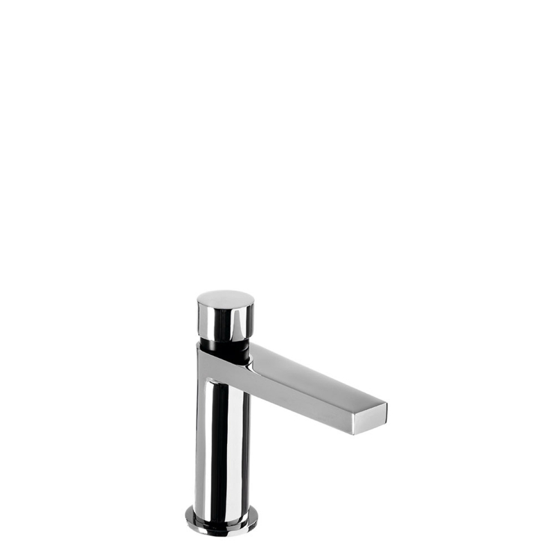 Bateria czasowa 1-drożna z systemem mieszania wstępnego chrom TRES 20511202