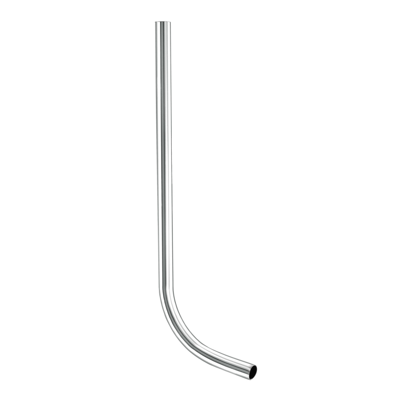 Rura spustowa do baterii czasowej naściennej do pisuaru chrom TRES 13420503