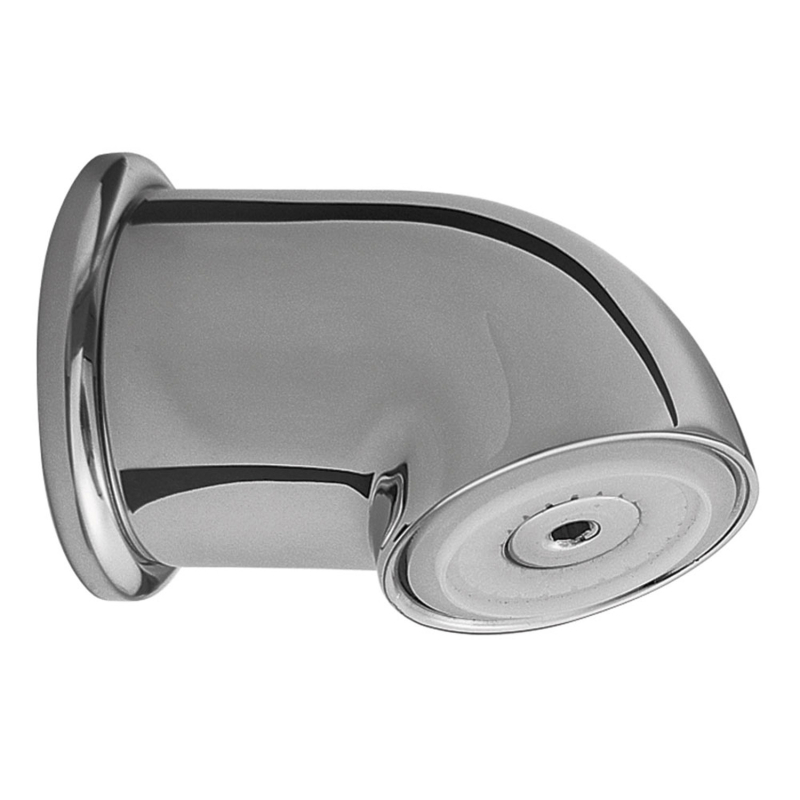 Deszczownica naścienna prysznicowa odporna na zniszczenia chrom TRES 13416803