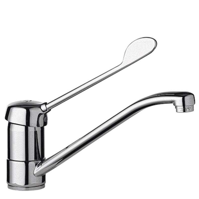 Bateria jednouchwytowa medyczna chrom TRES 17233311