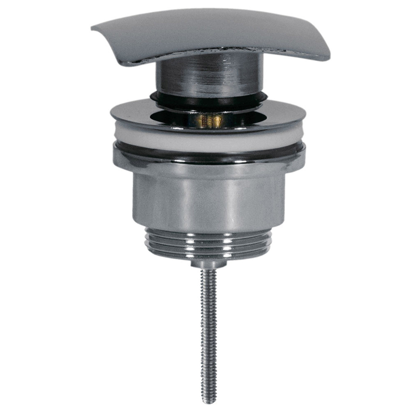 Click-clack Simple-rapid do umywalki chrom TRES 13434010