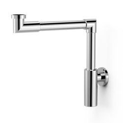 Syfon teleskopowy kolankowy...