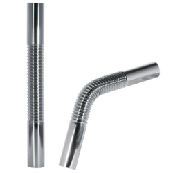 Rura zbrojona elastyczna do...