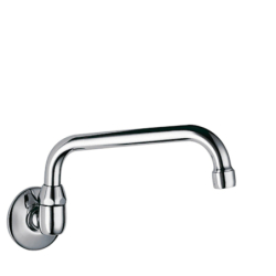 Wylewka obrotowa naścienna...