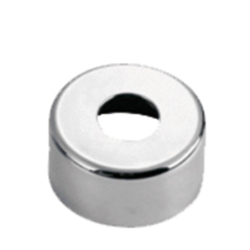 Rozeta okrągła chrom TRES...