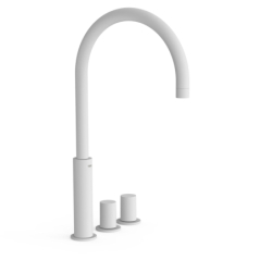 Wysoka bateria dwuuchwytowa...