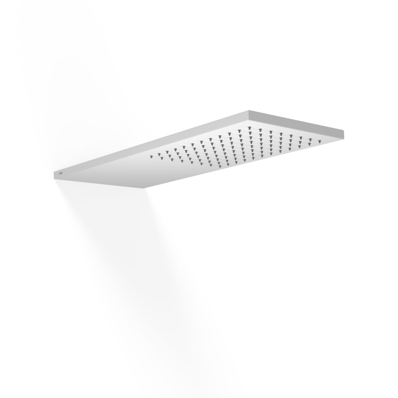 Deszczownica naścienna biel matowa TRES 29990302BM