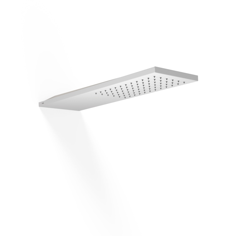 Deszczownica naścienna biel matowa TRES 29990303BM