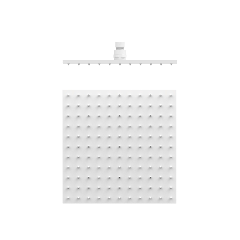 Deszczownica biel matowa TRES 13413830BM