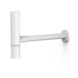 Syfon teleskopowy okrągły z...