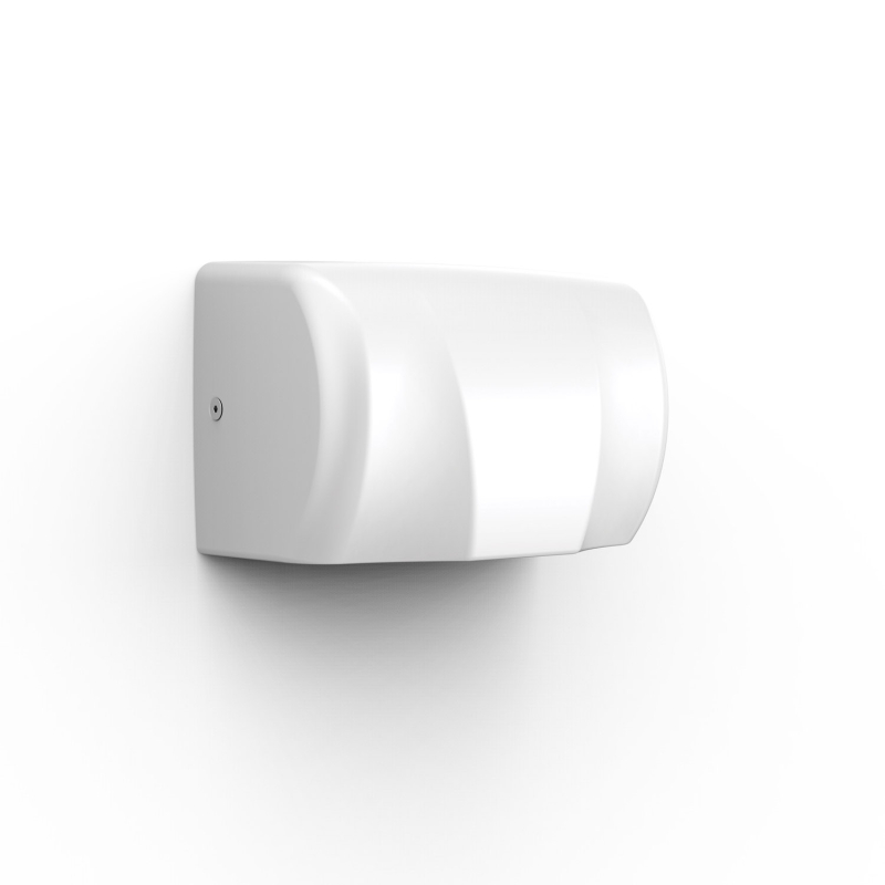 Automatyczna suszarka do rąk z gorącym powietrzem ELECTRONIC biel TRES 39274201BL