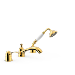 Bateria jednouchwytowa z...