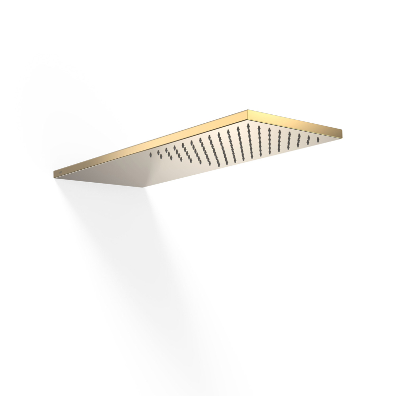 Deszczownica naścienna 24-k złoto TRES 29990302OR