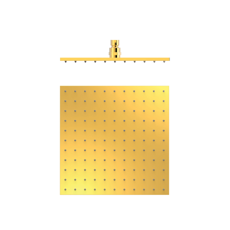 Deszczownica 24-k złoto TRES 13413830OR