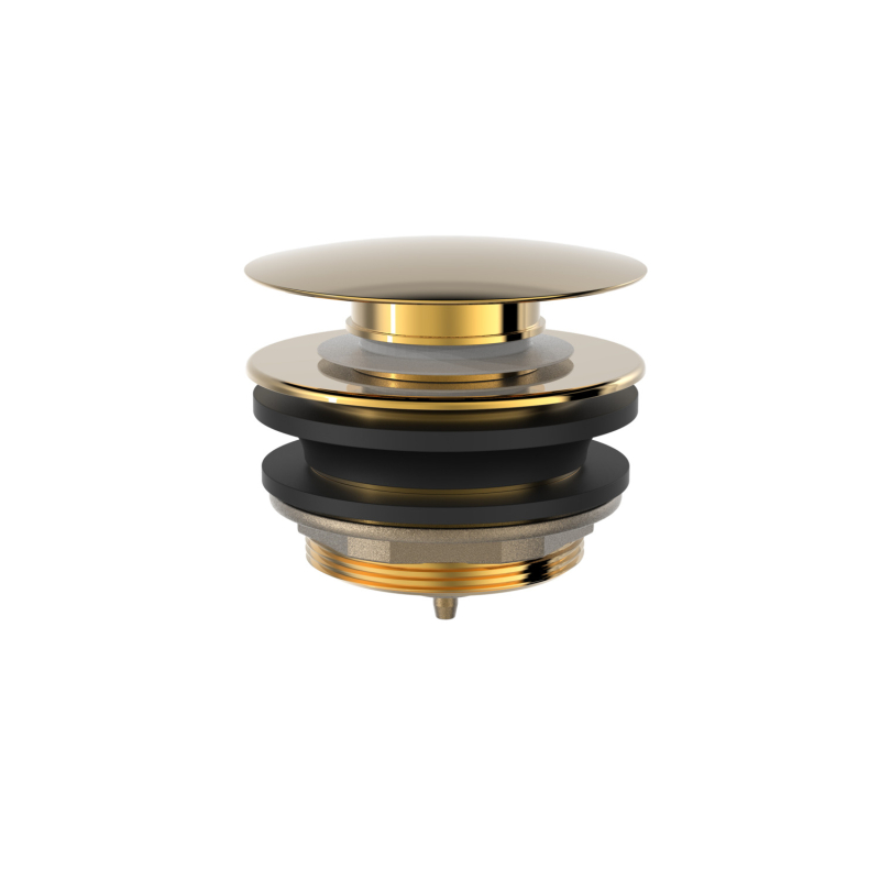 Click-clack do wanny 24-k złoto TRES 13474010OR