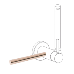 Uchwyt na ręcznik do...