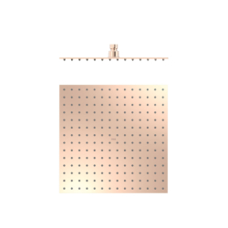 Deszczownica 24-k różowe...