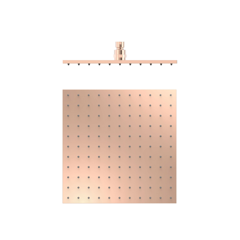 Deszczownica 24-k różowe złoto TRES 13413830OP