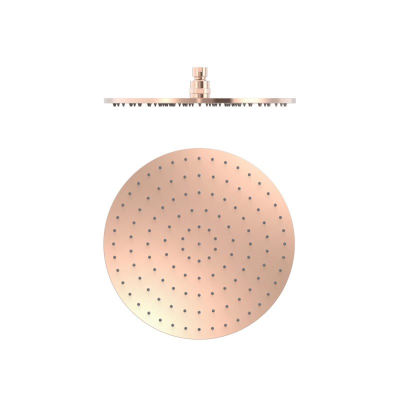 Deszczownica 24-k różowe złoto TRES 13413730OP