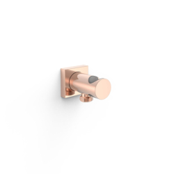 Uchwyt stały z przyłączem...