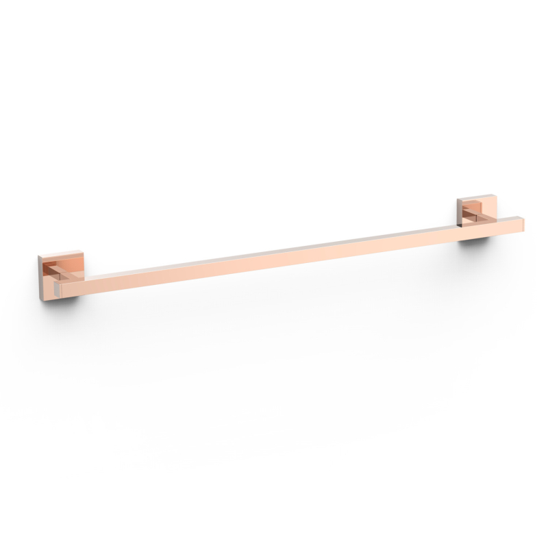 Haczyk na ręcznik 24-k różowe złoto TRES 10723603OP