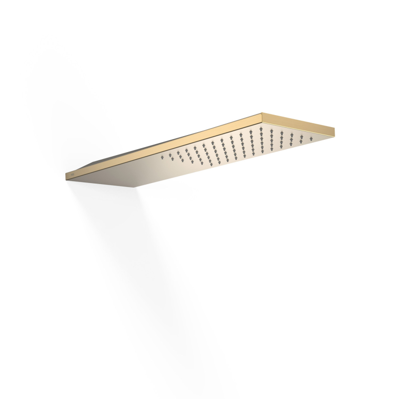 Deszczownica naścienna 24-k matowe złoto TRES 29990303OM