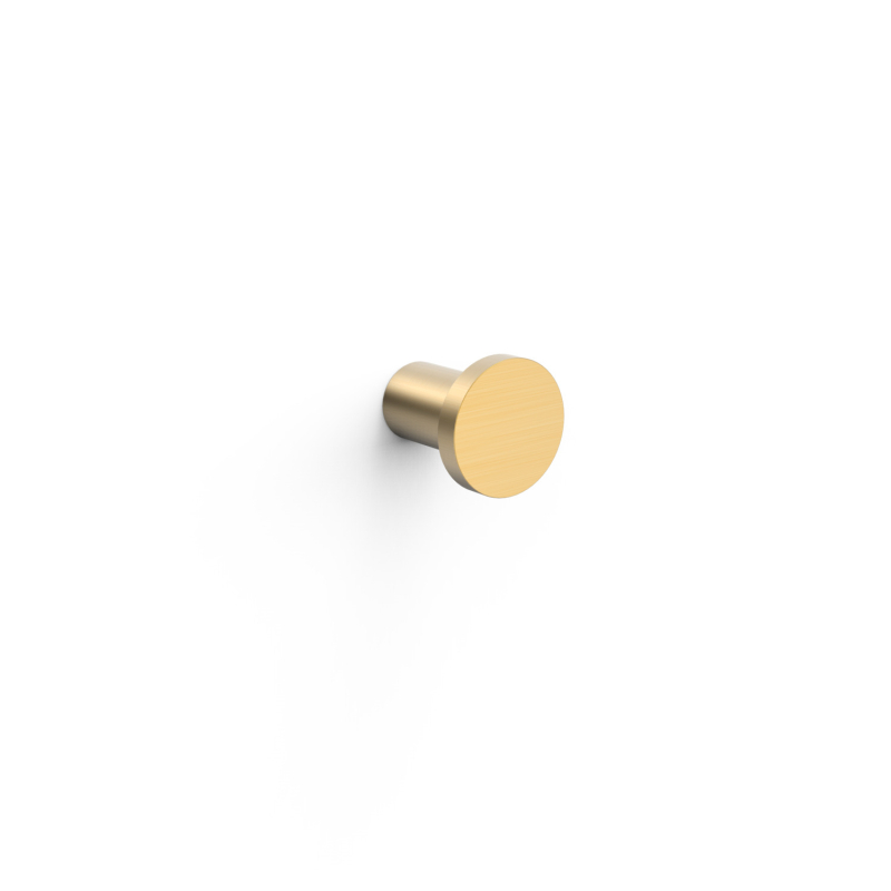 Wieszak 24-k matowe złoto TRES 16123620OM