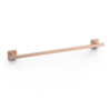 Haczyk na ręcznik 24-k matowe różowe złoto TRES 10723603OPM