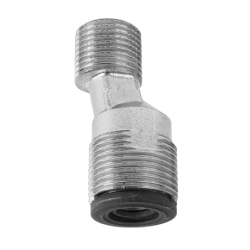 Mimośród z tłumikiem do...