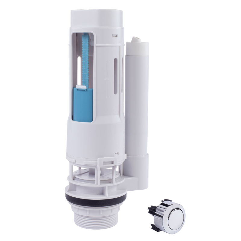 Mechanizm zrzutu zbiornika toalety TRES 25477012