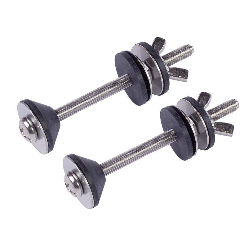 Śruby mocujące zbiornik do toalety TRES 25477008