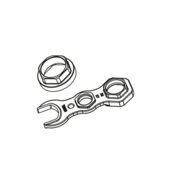 Klucz + wkładka Mono-term...