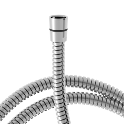 Wzmocniony wąż metalowy...