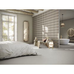 A PIEDI GREY MAT 100X100 GAT.1 (P.86747)